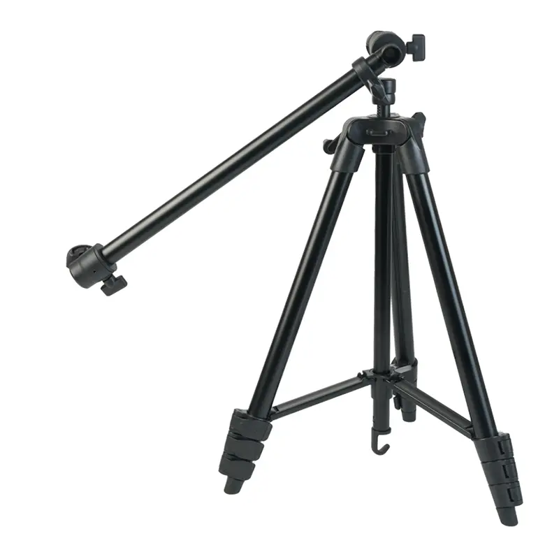 نمای کامل سه‌پایه دوربین جی‌ماری مدل KP-2207