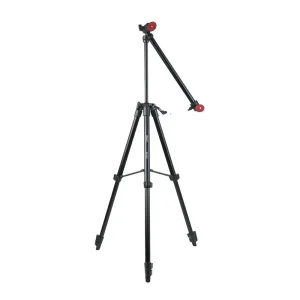 نمای کلی سه‌پایه دوربین جی‌ماری مدل KP-2207