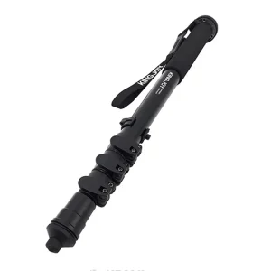 تک‌پایه دوربین کینگ‌جوی مدل MP408FL-02 در حالت جمع شده