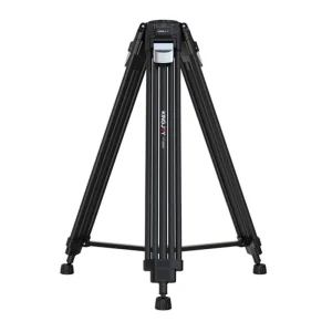 نمای کامل سه‌پایه دوربین کینگ‌جوی مدل VT-3500 بدون هد