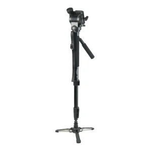 نمای کامل و پشت تک‌پایه دوربین یانتنگ مدل VCT-588