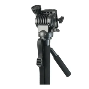نمای پشت و نزدیک تک‌پایه دوربین یانتنگ مدل VCT-588