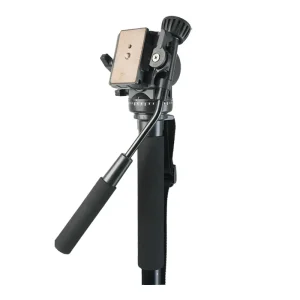 نمای روبرو و نزدیک تک‌پایه دوربین یانتنگ مدل VCT-588