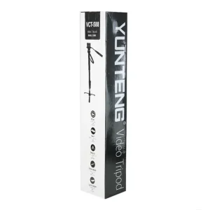 کارتن تک‌پایه دوربین یانتنگ مدل VCT-588