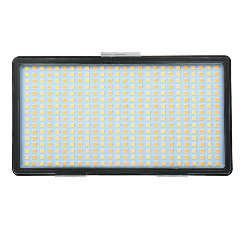 نمای روبروی نور LED بستون 416 عددی