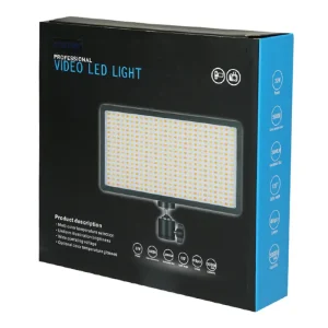 جعبه نور LED بستون 416 عددی