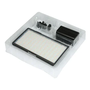 نور LED بستون 416 عددی و متعلقات آن در جعبه