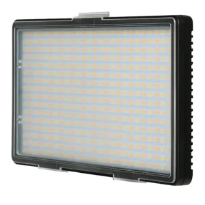 نمای کناری نور LED بستون 416 عددی