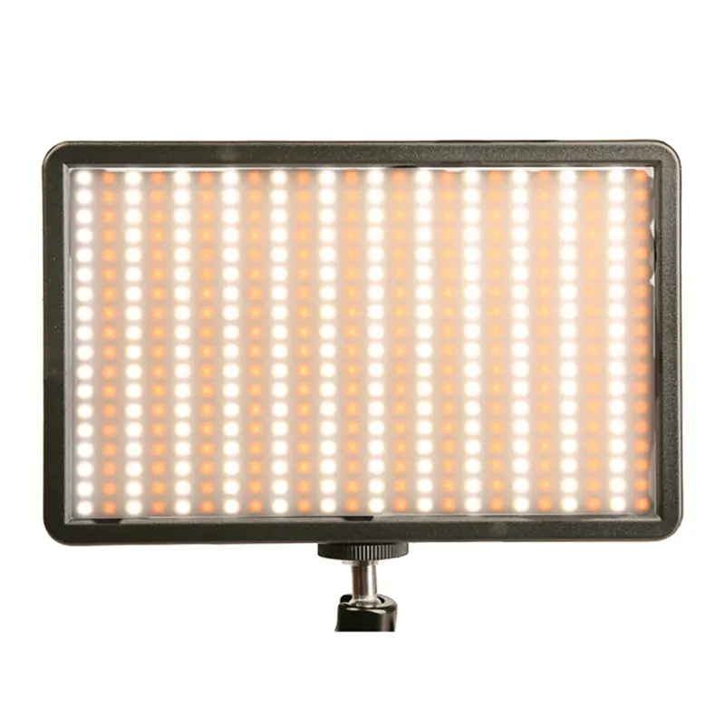 نمای روبروی نور LED بستون 432 عددی