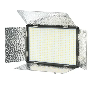 نمای کناری نور LED بستون 520 عددی