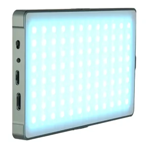 نمای کناری نور LED RGB بستون مدل SLA006R در حالت روشن