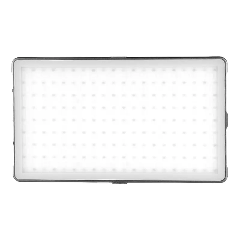 نمای روبروی نور LED RGB بستون مدل SLA006R در حالت خاموش