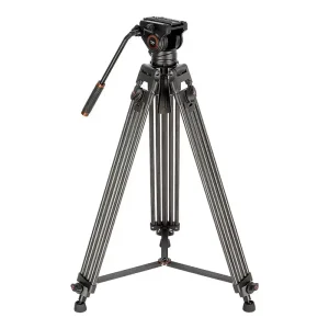 نمای کامل سه‌پایه دوربین کایر مدل BV25L