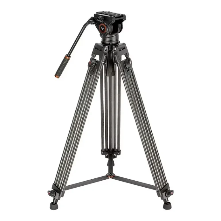 نمای کامل سه‌پایه دوربین کایر مدل BV25L