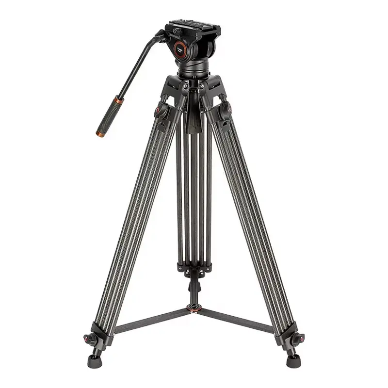 نمای کامل سه‌پایه دوربین کایر مدل BV25L