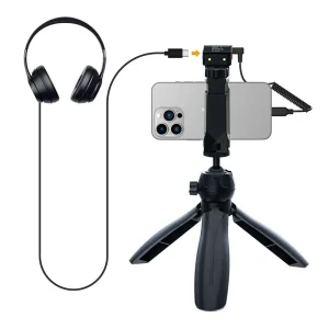 اتصالات میکروفون بی‌سیم کامیکا دو کاربره مدل Vimo C