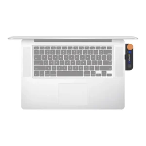 اتصال میکروفون بی‌سیم کامیکا دو کاربره مدل Vimo S UC به لپ‌تاپ