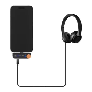 مانیتورینگ صدا میکروفون بی‌سیم کامیکا دو کاربره مدل Vimo S UC