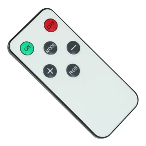 ریموت کنترل نور LED RGB گلدن‌پاور مدل 800