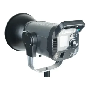 نمایشگر تنظیمات نور LED گلدن‌پاور مدل COBAC-200A