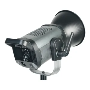 نمای پشتی نور LED گلدن‌پاور مدل COBAC-200A