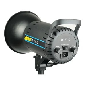 نمای پشتی نور LED گلدن‌پاور مدل ET-150-S