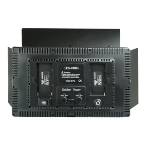 نمای پشتی نور LED گلدن‌پاور مدل U800 PLUS