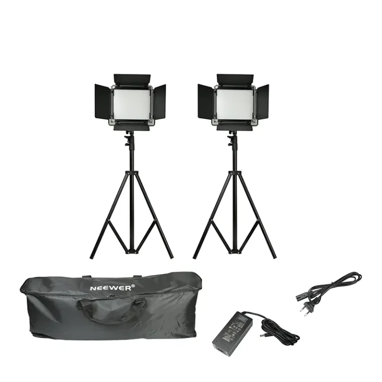کیت نور LED نیور مدل NL 660-2.4G
