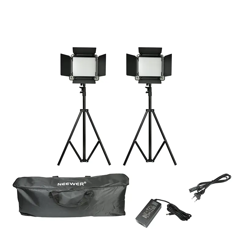 کیت نور LED نیور مدل NL 660-2.4G
