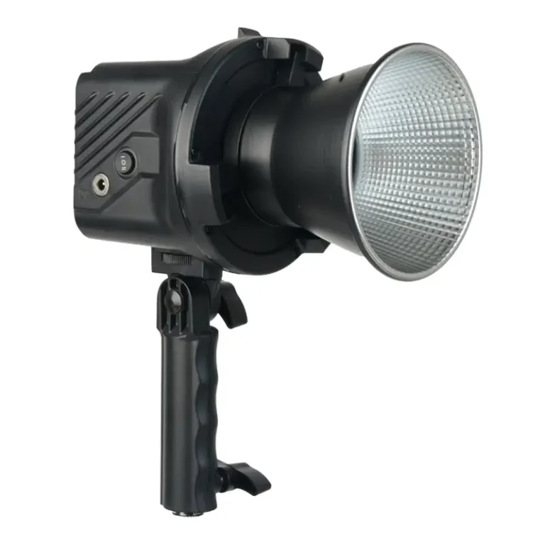 نمای کناری نور LED فوتوکس مدل CL-60RGB