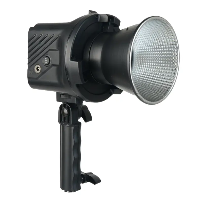 نمای کناری نور LED فوتوکس مدل CL-60RGB