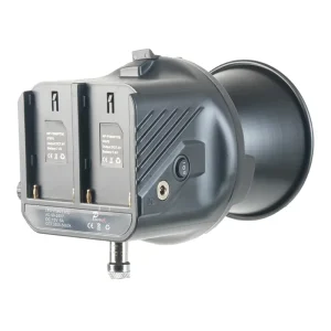 نمای پشتی نور LED فوتوکس مدل CL-80Bi