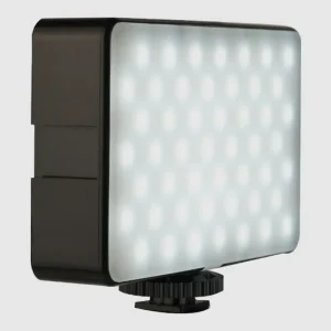نمای کناری نور LED فوتوکس مدل WL-98 در حالت روشن