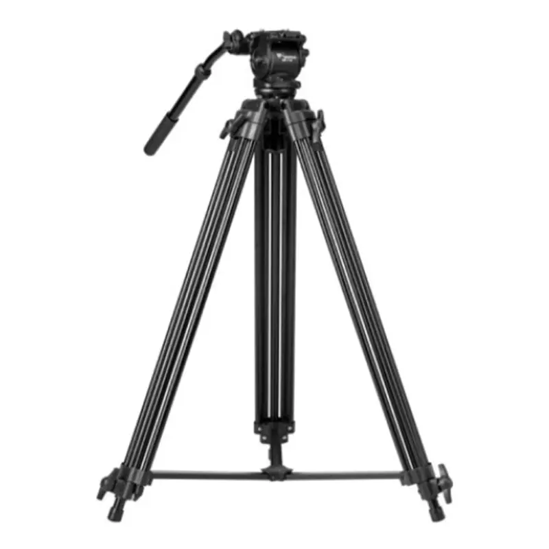 نمای کامل سه‌پایه دوربین ویفنگ مدل WF-718