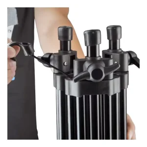 جزئیات سه‌پایه دوربین ویفنگ مدل WF-718
