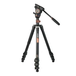 نمای کامل سه‌پایه دوربین کایر مدل AF2451