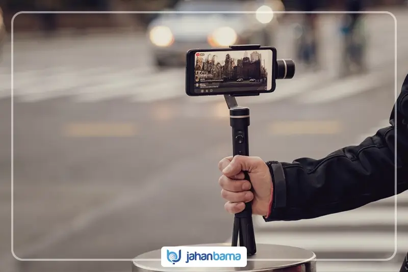 مزایای گیمبال