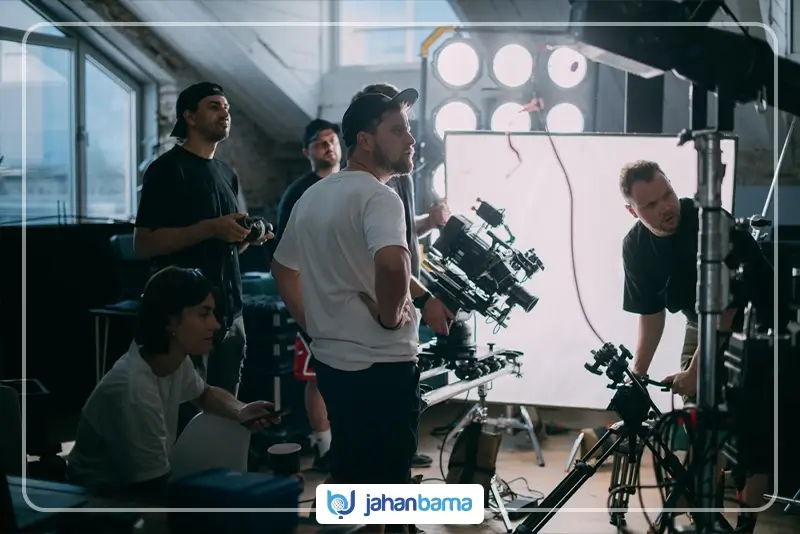 کاربرد سینماتوگرافی