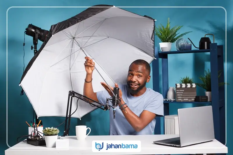 فواید نورپردازی صحیح