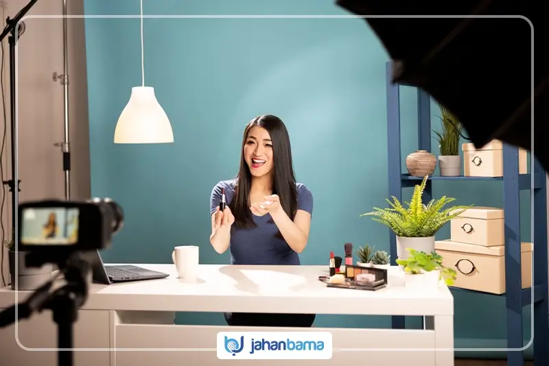 انواع تجهیزات نورپردزی در تولید محتوا