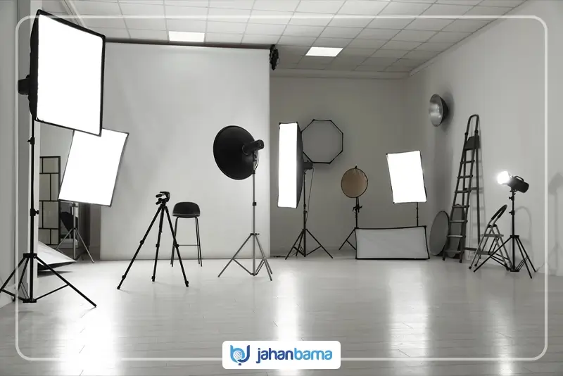 ویژگی های تجهیزات نورپردازی