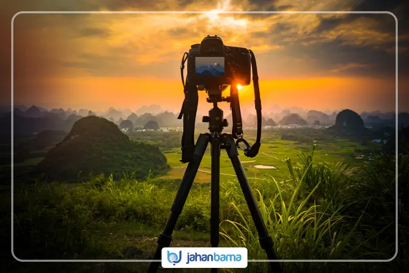 عکاسی در طبیعت