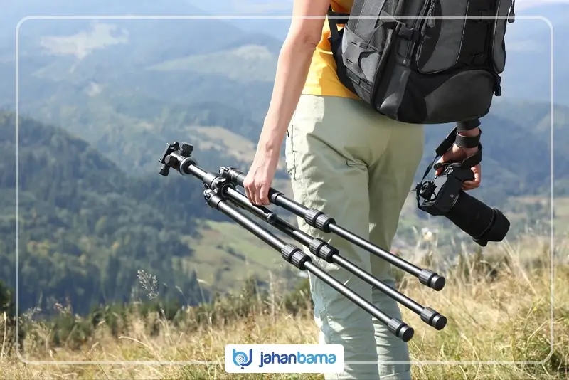 سه پایه دوربین چیست