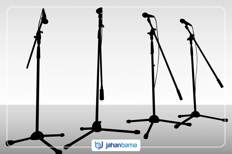 تجهیزات صدابرداری