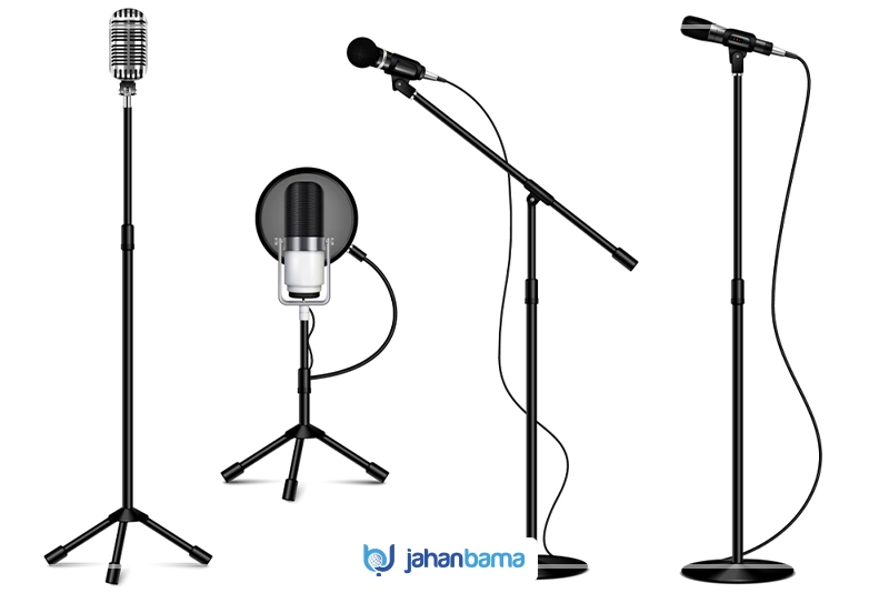 کاربرد تجهیزات صدابرداری