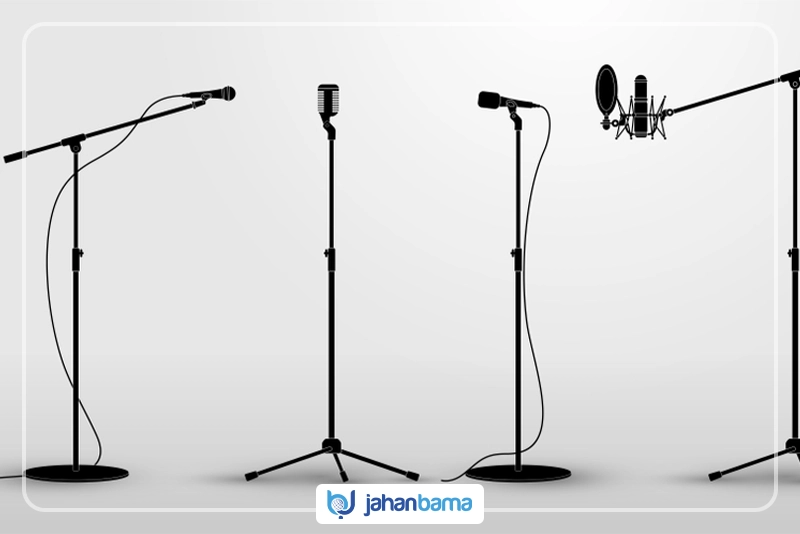 خرید تجهیزات صدابرداری