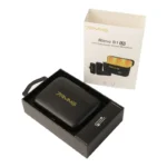 جعبه و جعبه شارژ میکروفون بی‌سیم سون‌ریمز دو کاربره مدل Rimo S1