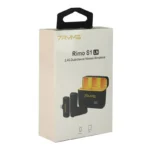 میکروفون بی‌سیم سون‌ریمز دو کاربره مدل Rimo S1 - Image 3