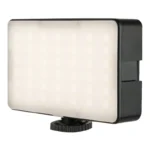 نمای کناری نور LED RGB فوتوکس مدل WL-R2 در حالت خاموش