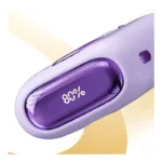 نمایشگر درصدی پاور بانک جوی‌روم مدل JR-L012 ظرفیت 10000 میلی‌آمپر‌ساعت